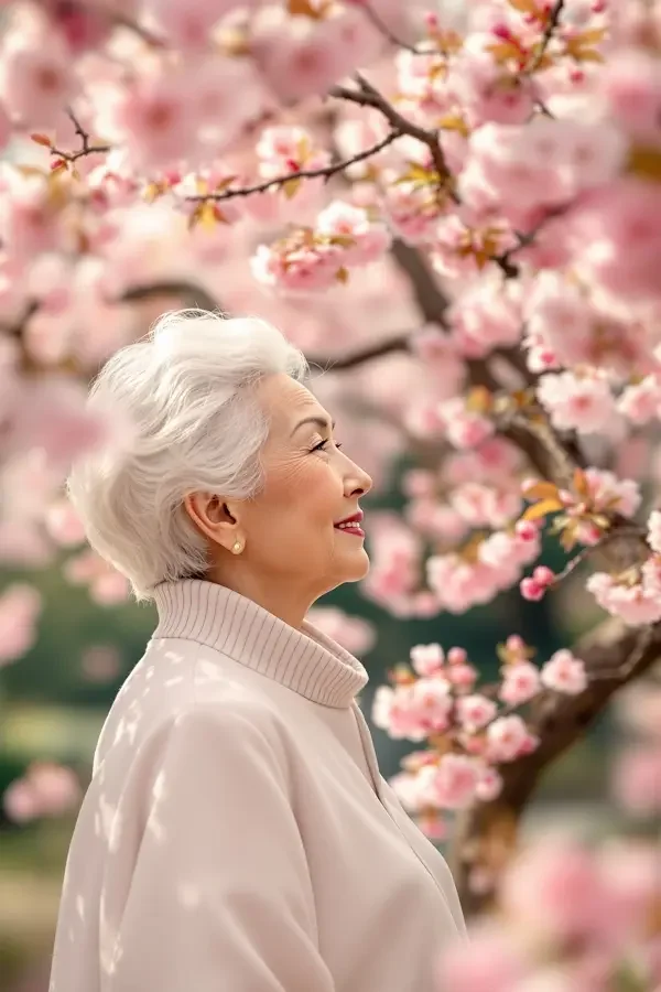 春暖花开时
