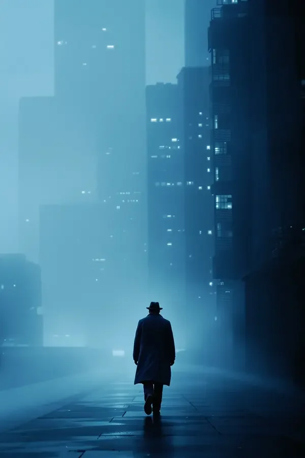 暗夜追踪
